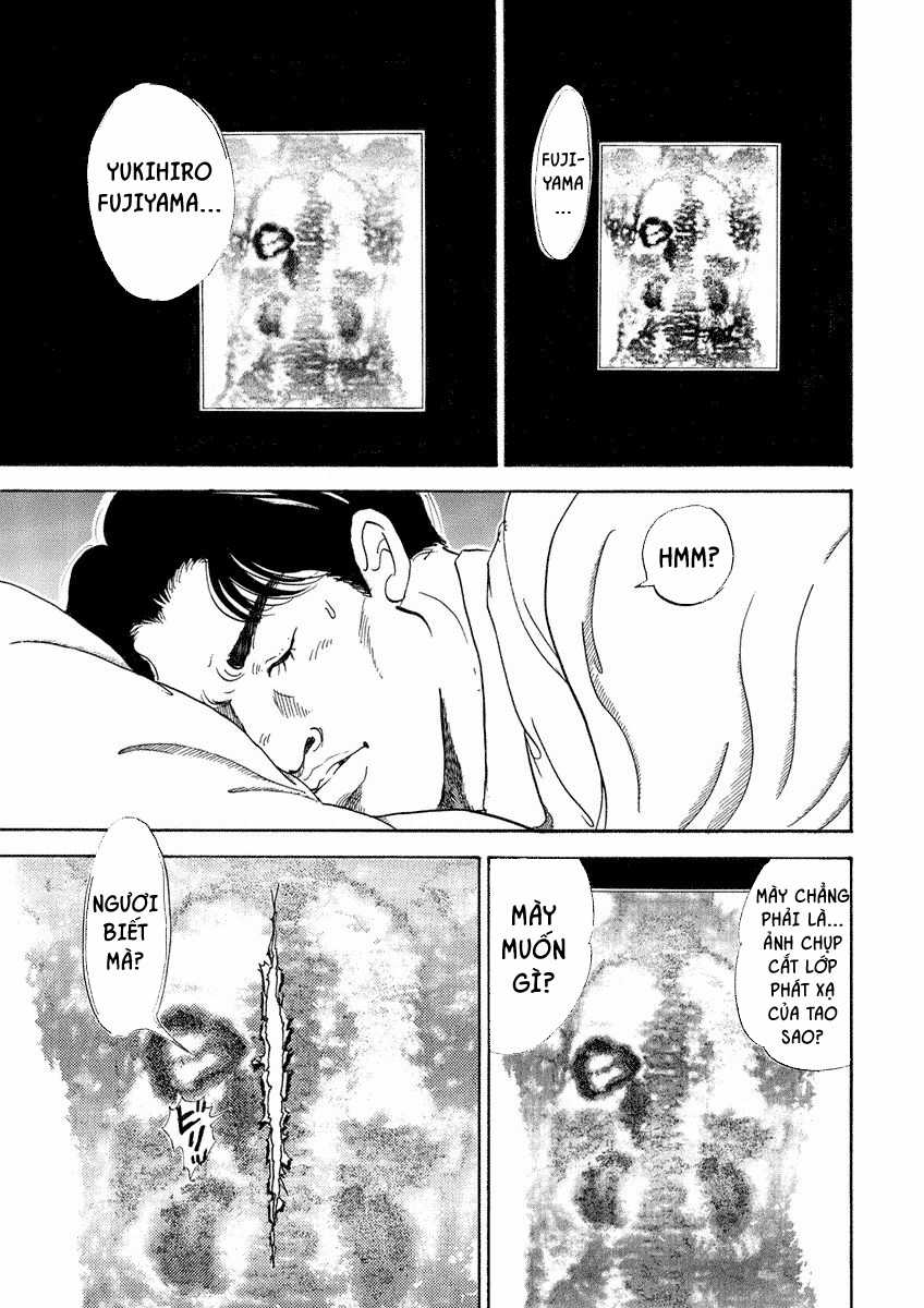 Bóng Lưng - Chapter 4 - Trang 4