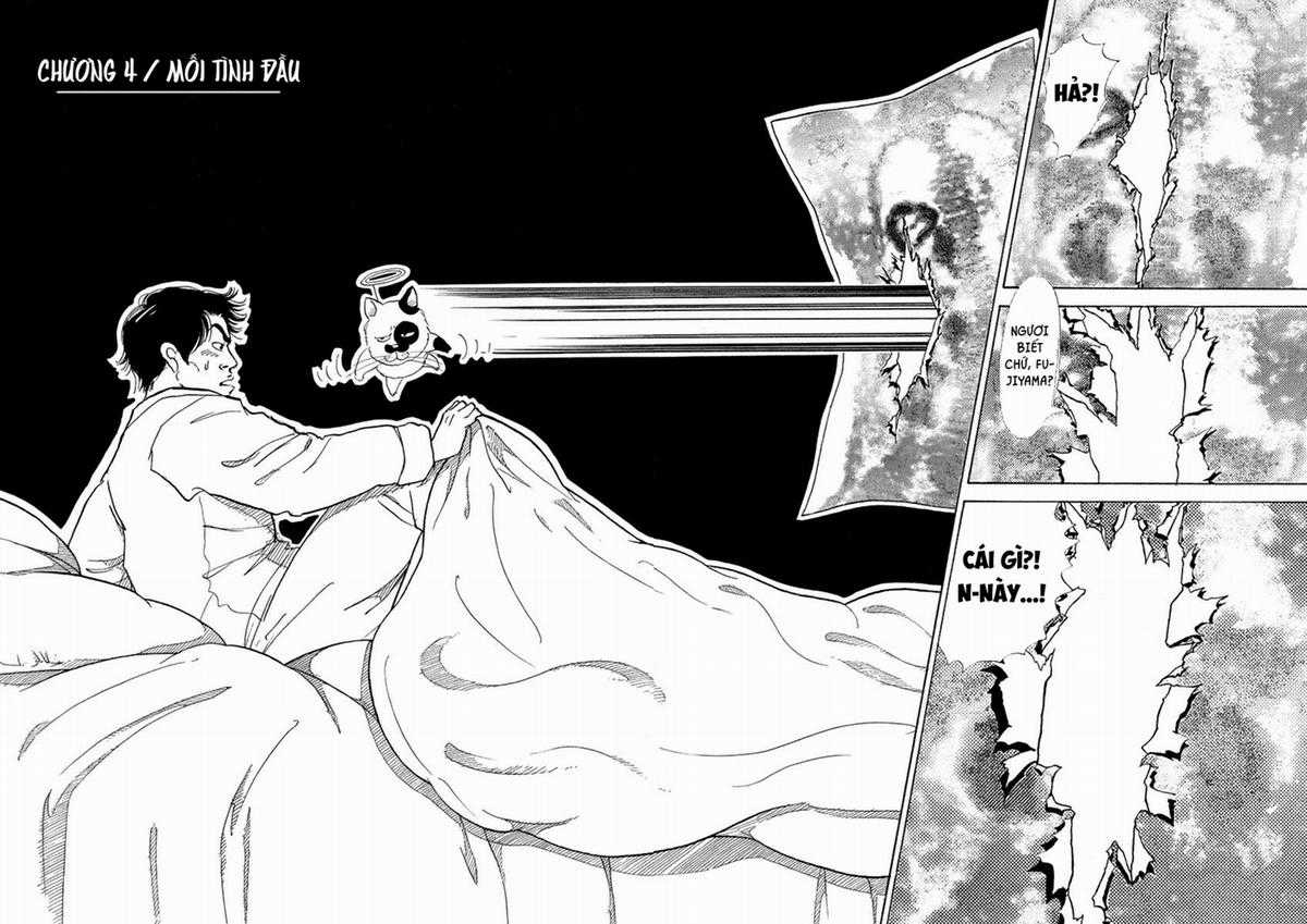 Bóng Lưng - Chapter 4 - Trang 5