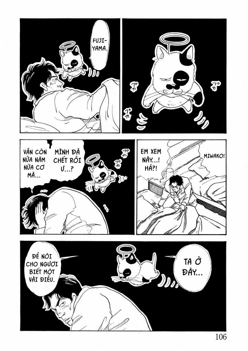 Bóng Lưng - Chapter 4 - Trang 6