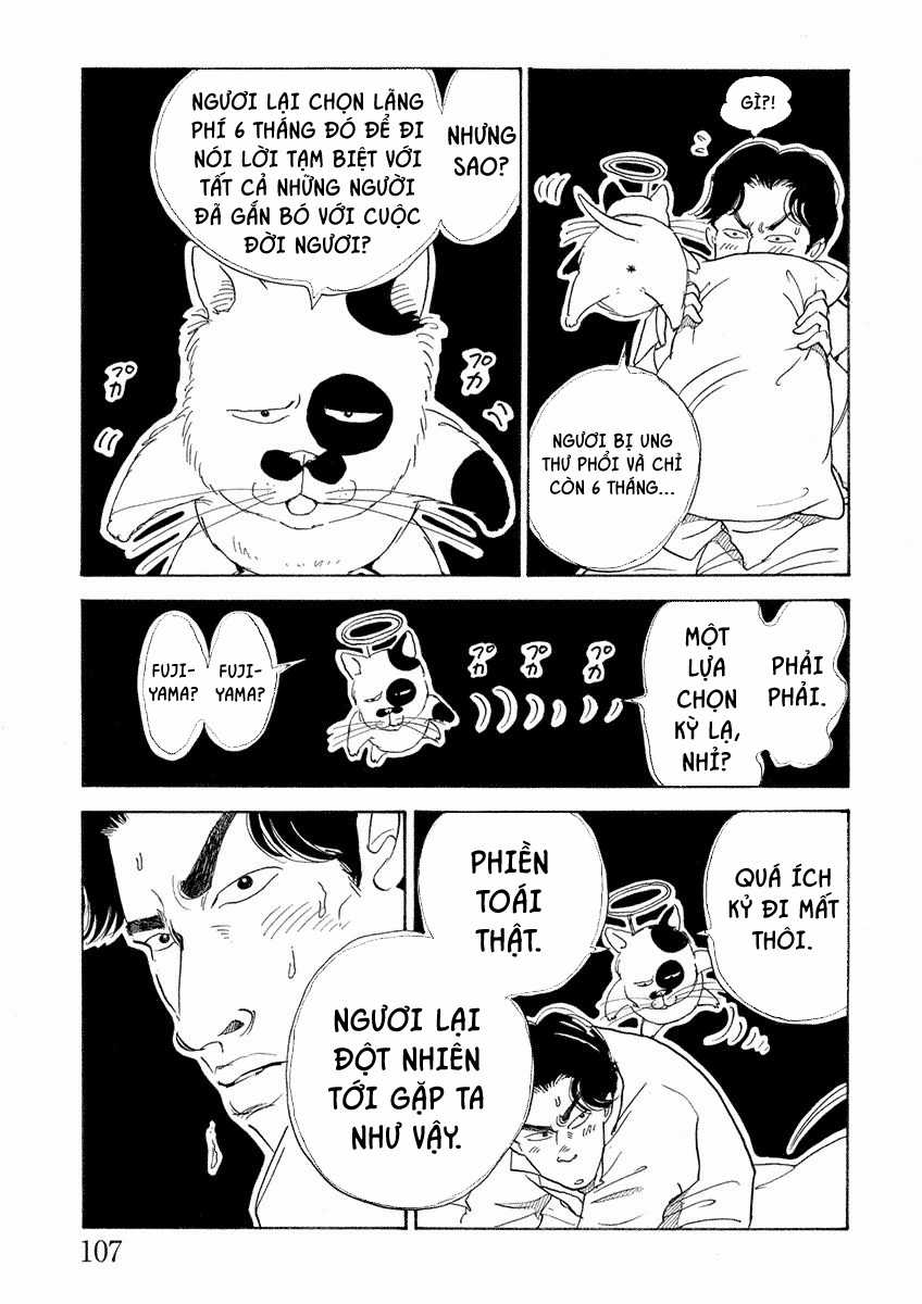 Bóng Lưng - Chapter 4 - Trang 7