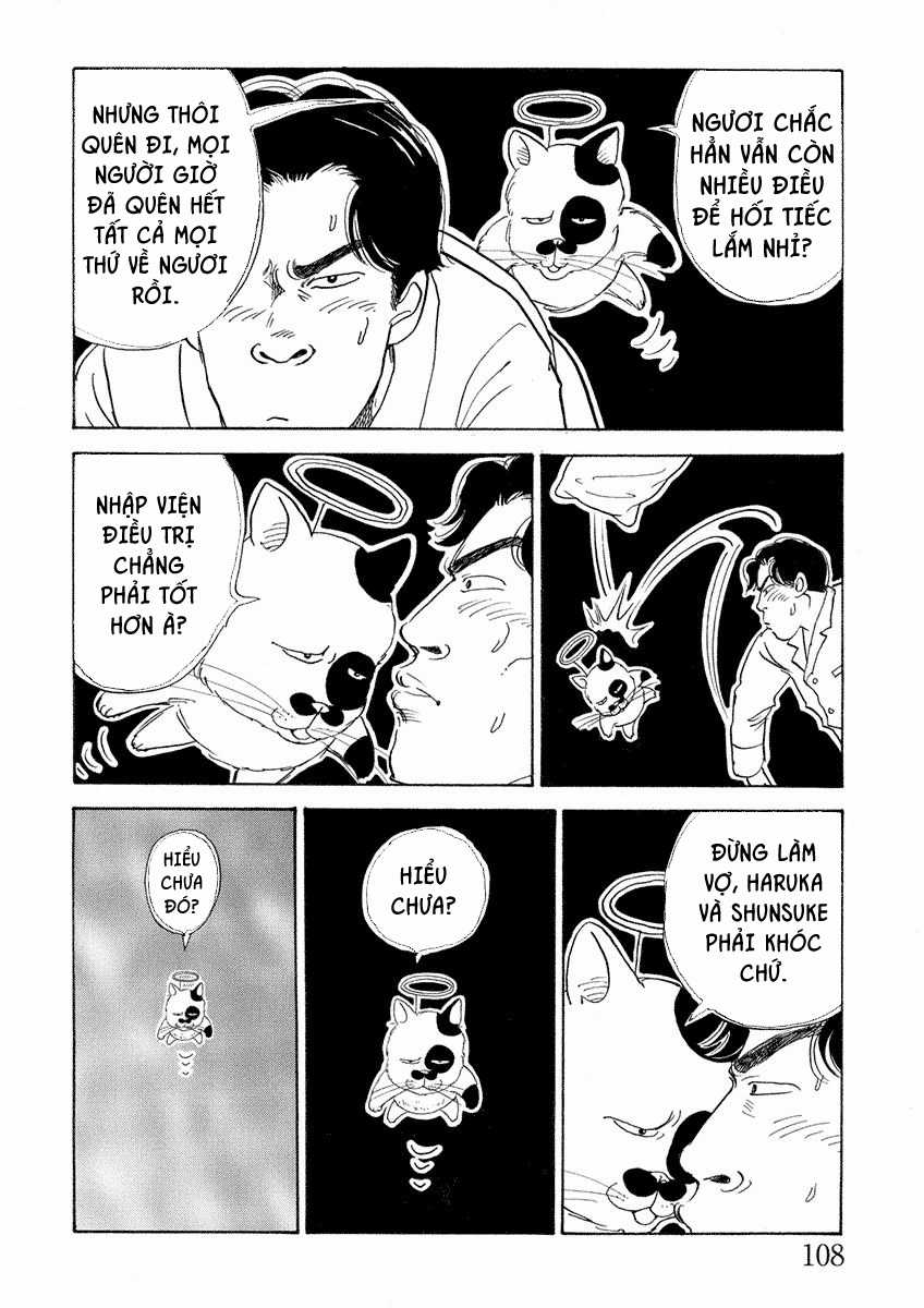 Bóng Lưng - Chapter 4 - Trang 8