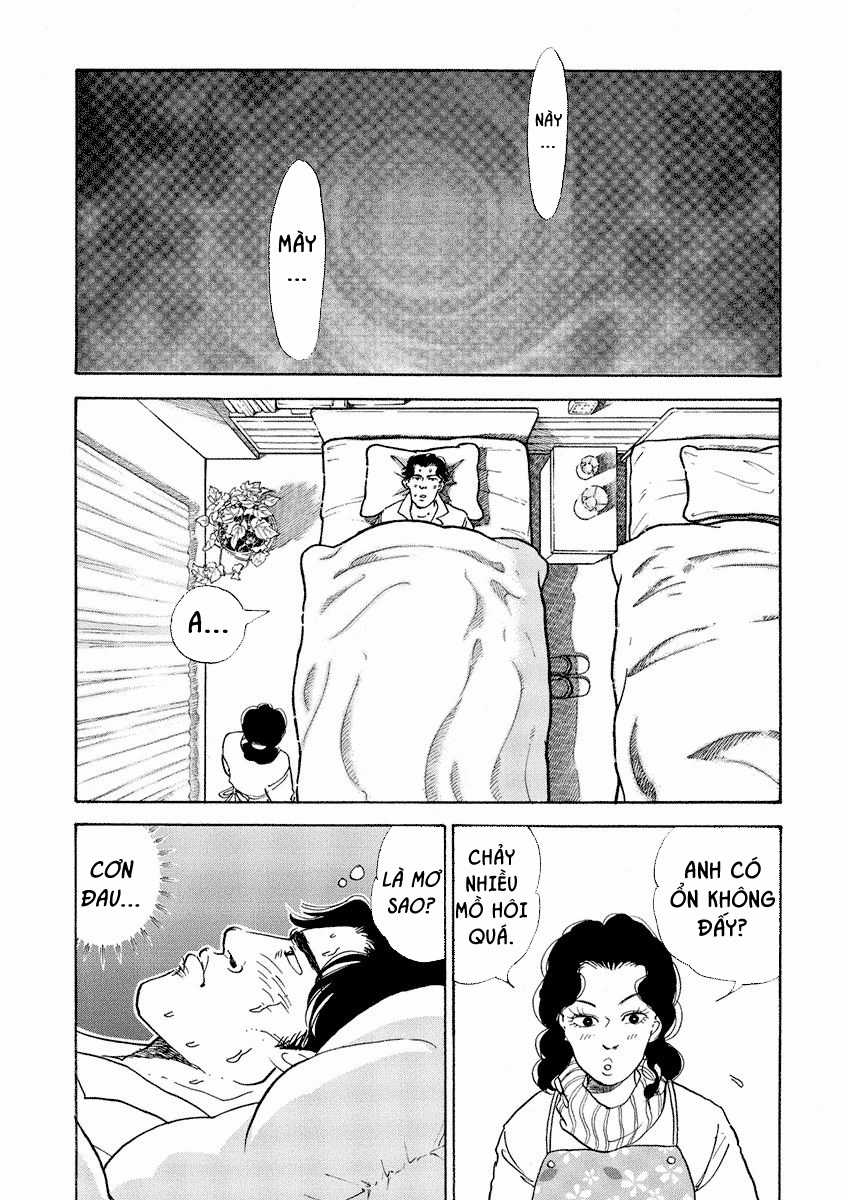 Bóng Lưng - Chapter 4 - Trang 9