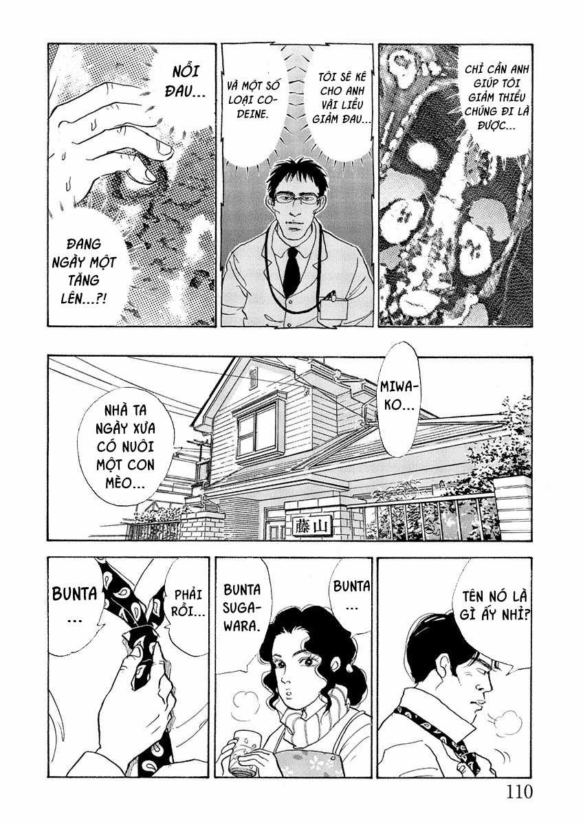 Bóng Lưng - Chapter 4 - Trang 10