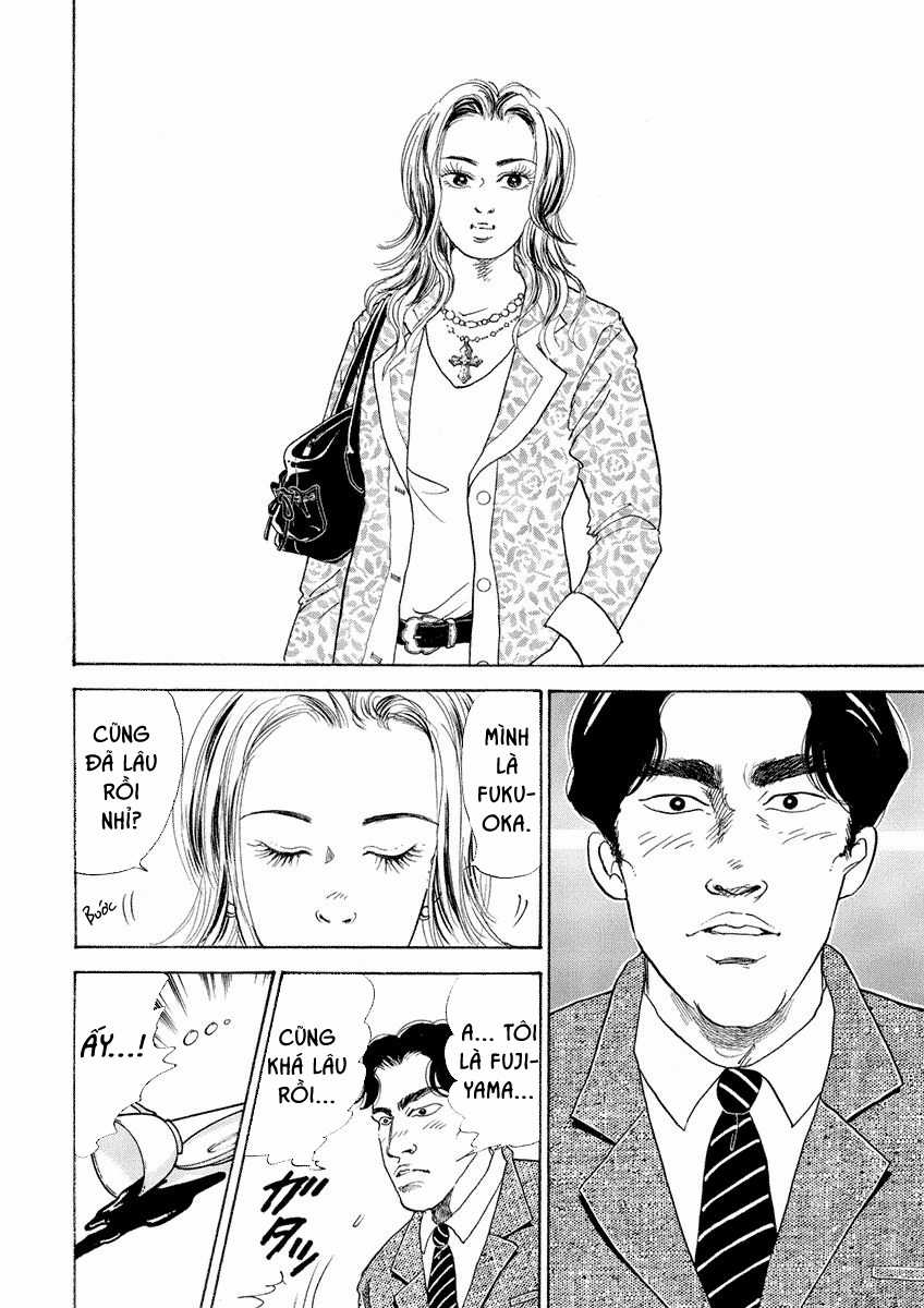 Bóng Lưng - Chapter 5 - Trang 11