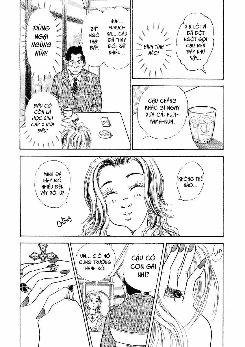 Bóng Lưng - Chapter 5 - Trang 13