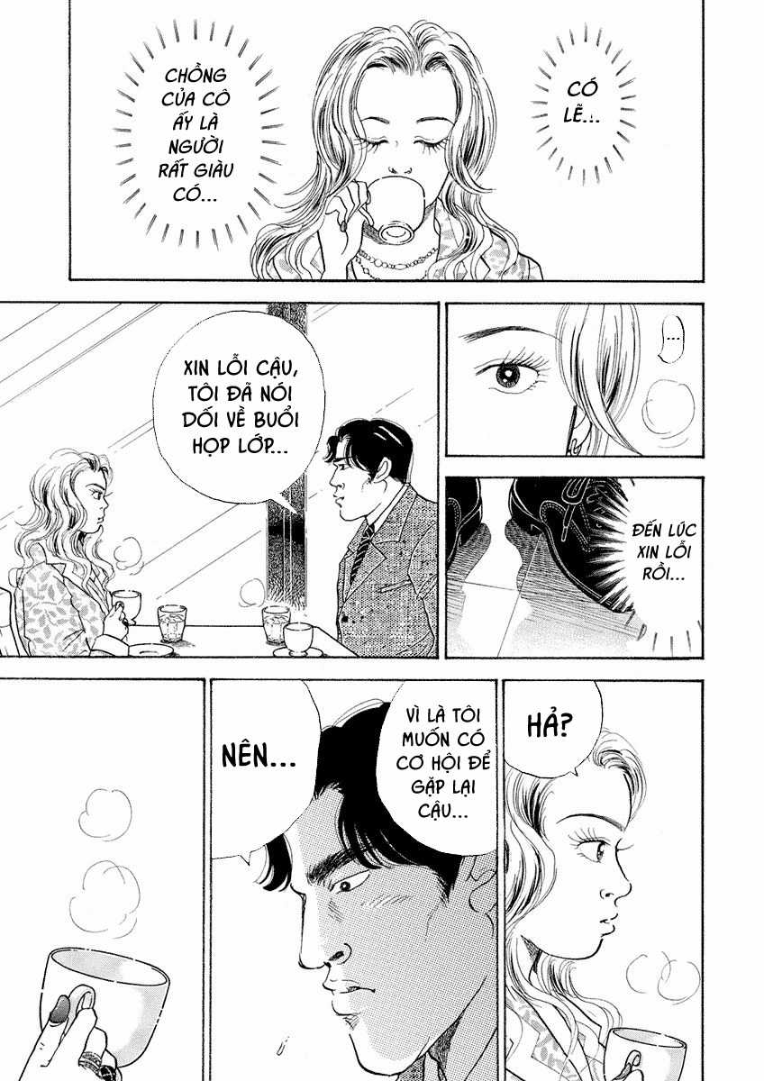 Bóng Lưng - Chapter 5 - Trang 14