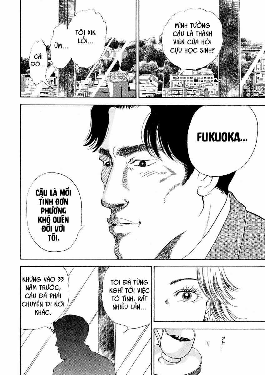 Bóng Lưng - Chapter 5 - Trang 15