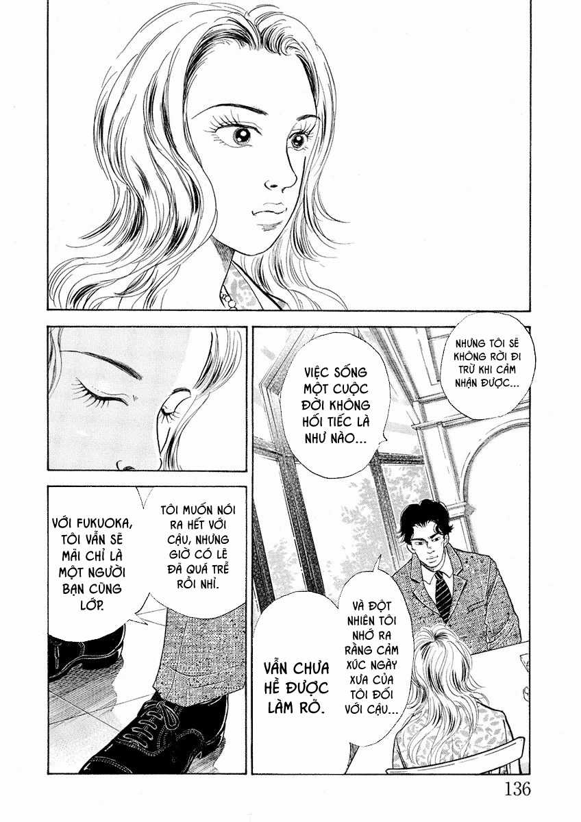 Bóng Lưng - Chapter 5 - Trang 17