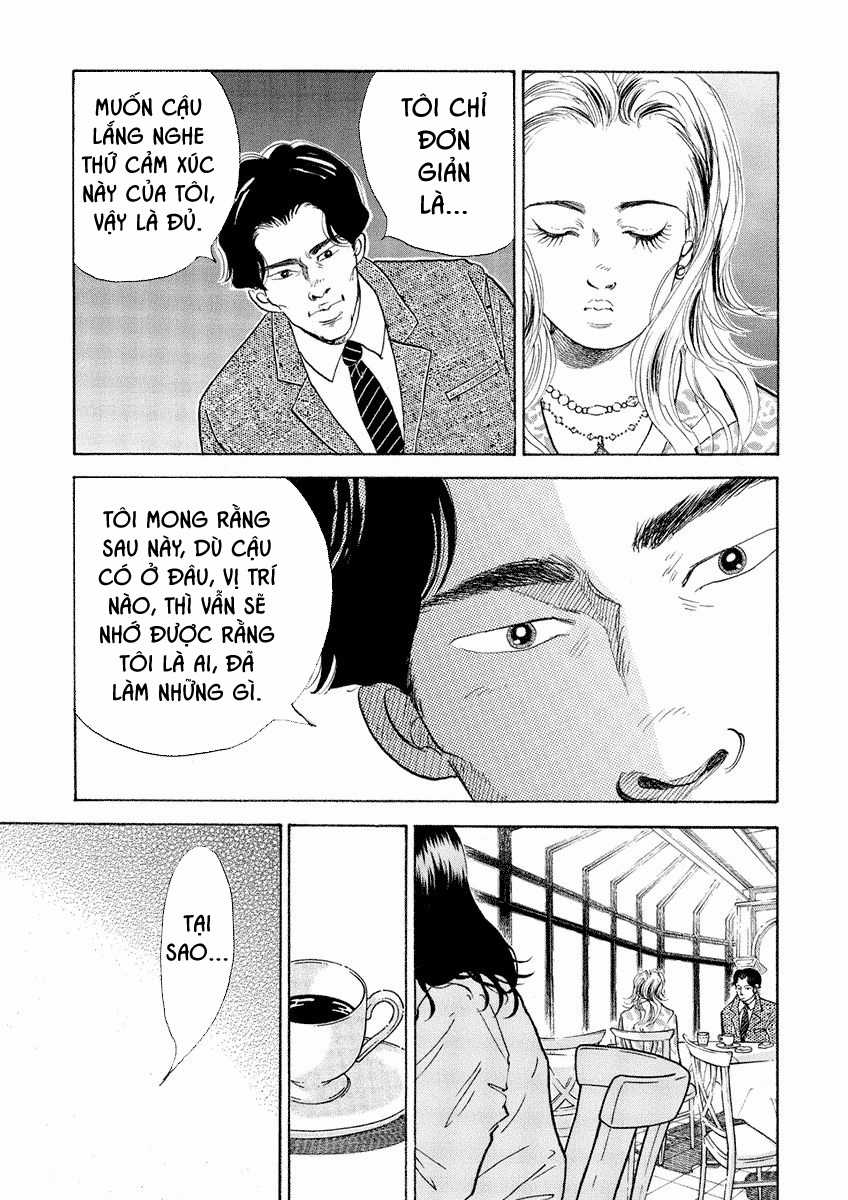 Bóng Lưng - Chapter 5 - Trang 18