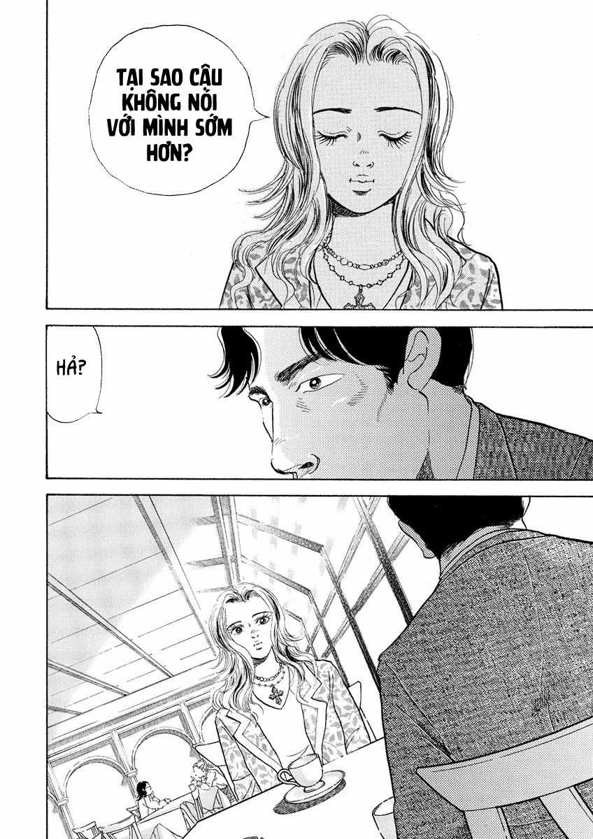 Bóng Lưng - Chapter 5 - Trang 19