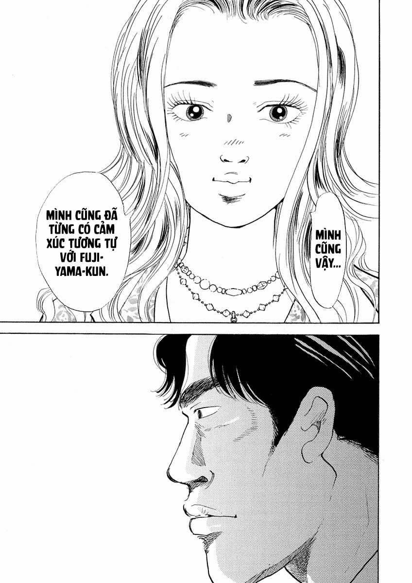 Bóng Lưng - Chapter 5 - Trang 20