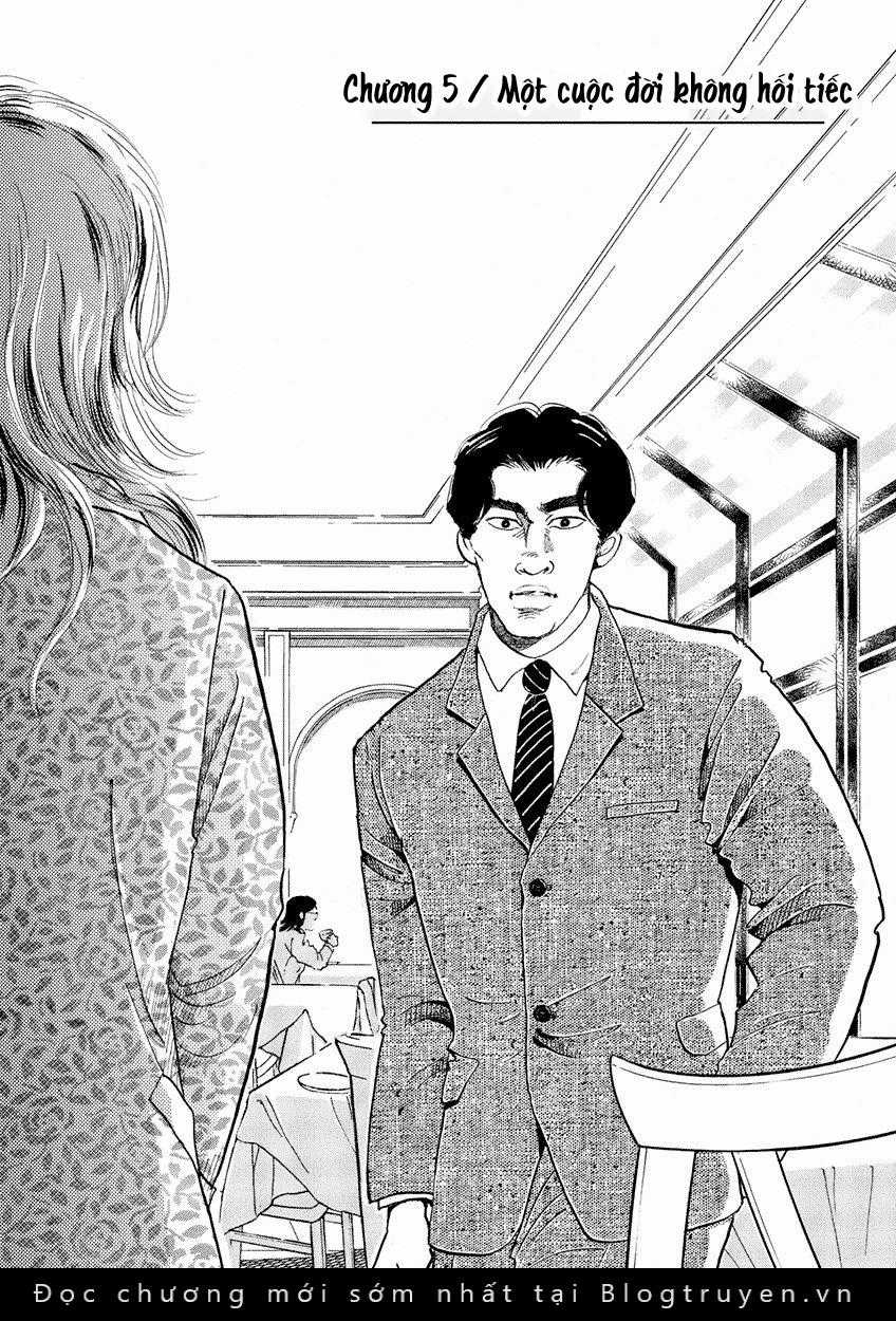 Bóng Lưng - Chapter 5 - Trang 4