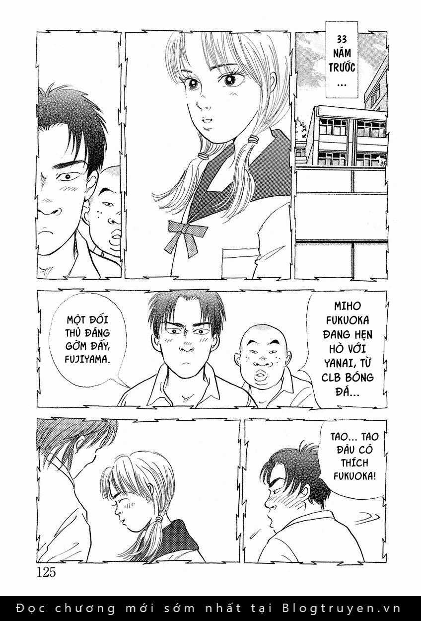 Bóng Lưng - Chapter 5 - Trang 6