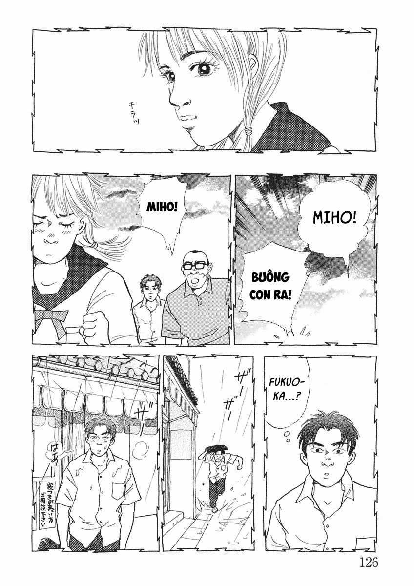 Bóng Lưng - Chapter 5 - Trang 7