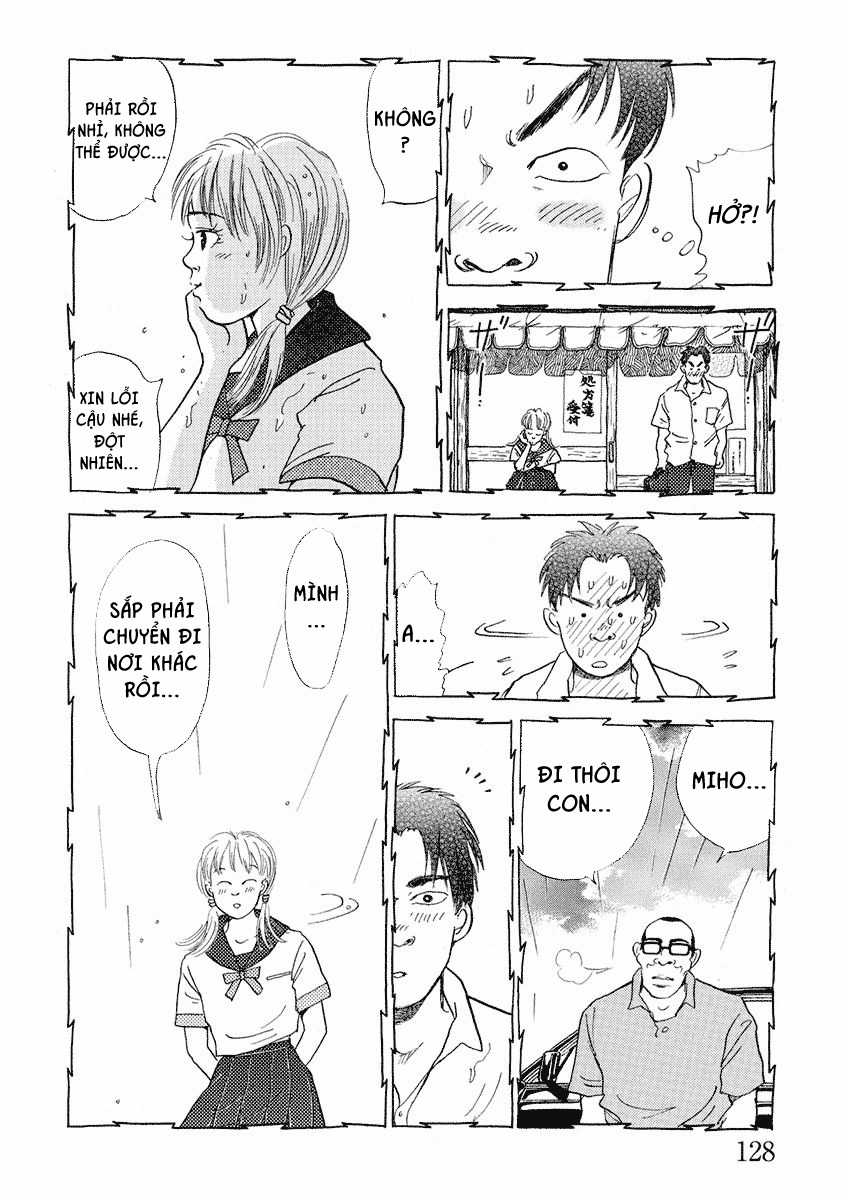 Bóng Lưng - Chapter 5 - Trang 9