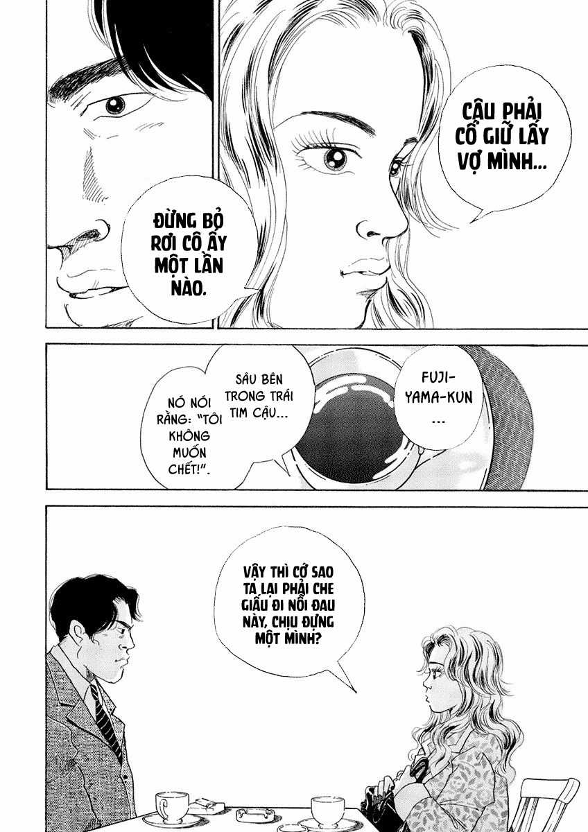 Bóng Lưng - Chapter 6 - Trang 11