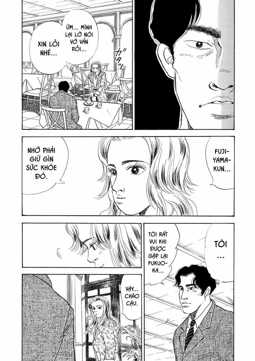 Bóng Lưng - Chapter 6 - Trang 12