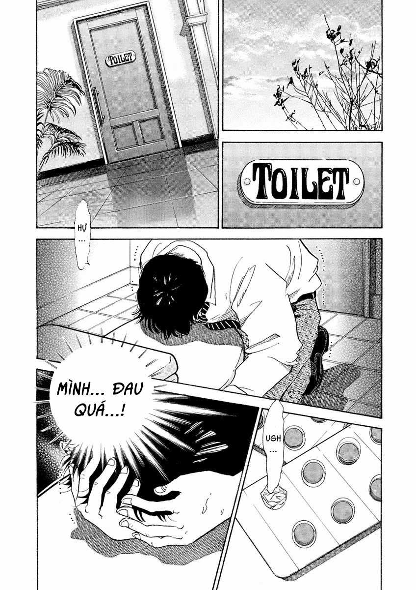 Bóng Lưng - Chapter 6 - Trang 14