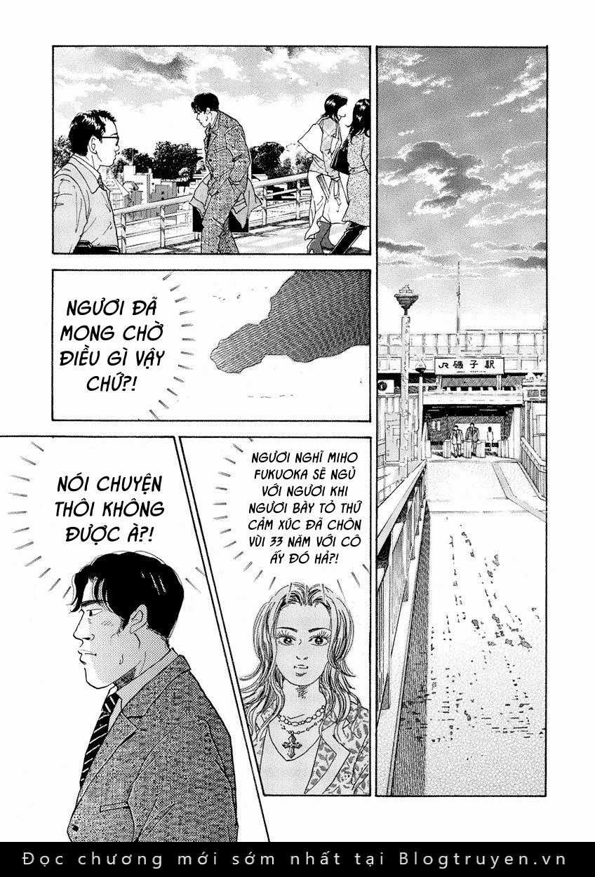 Bóng Lưng - Chapter 6 - Trang 16