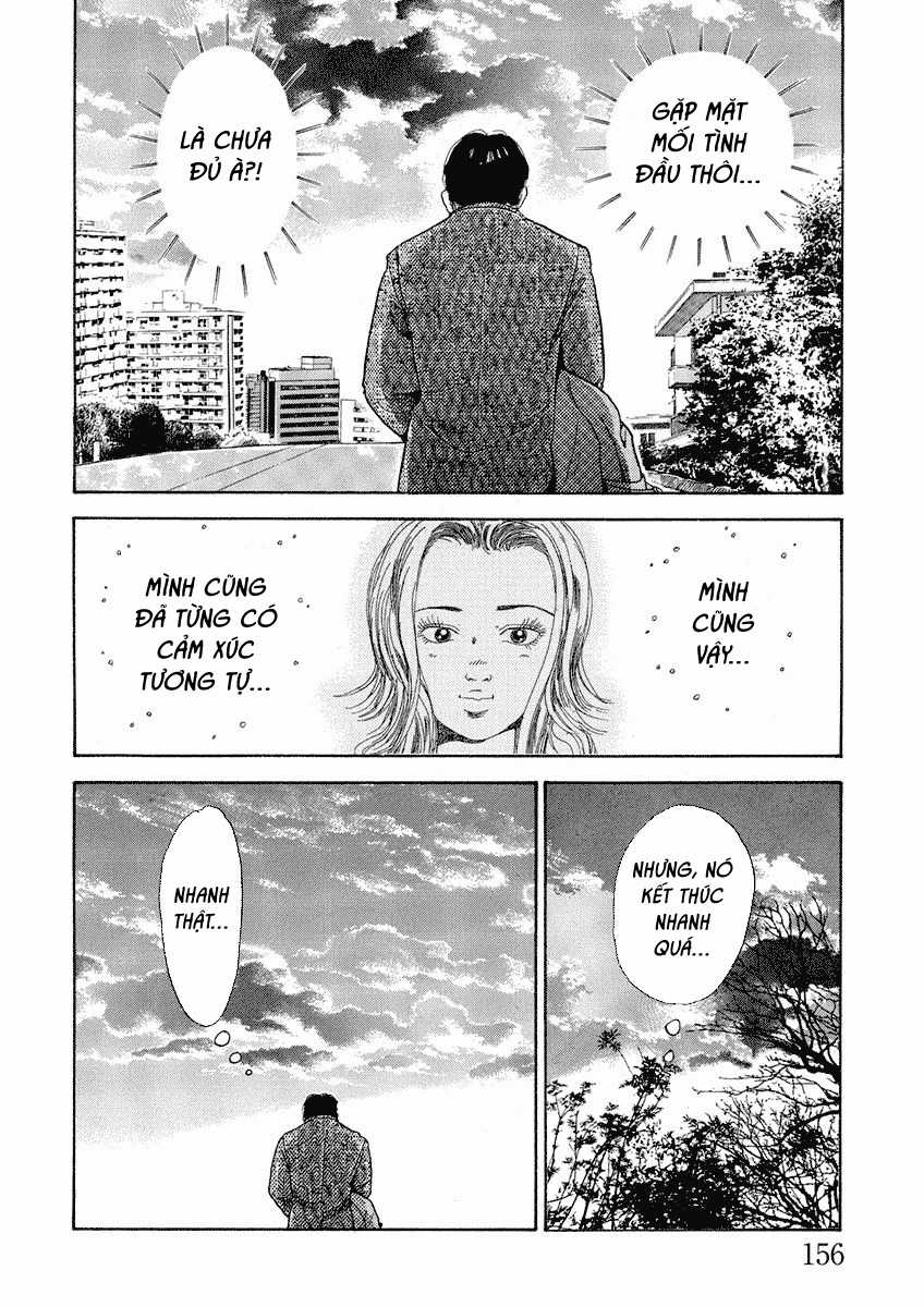 Bóng Lưng - Chapter 6 - Trang 17