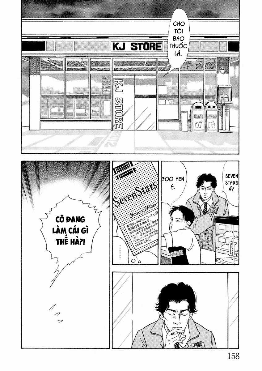 Bóng Lưng - Chapter 6 - Trang 19