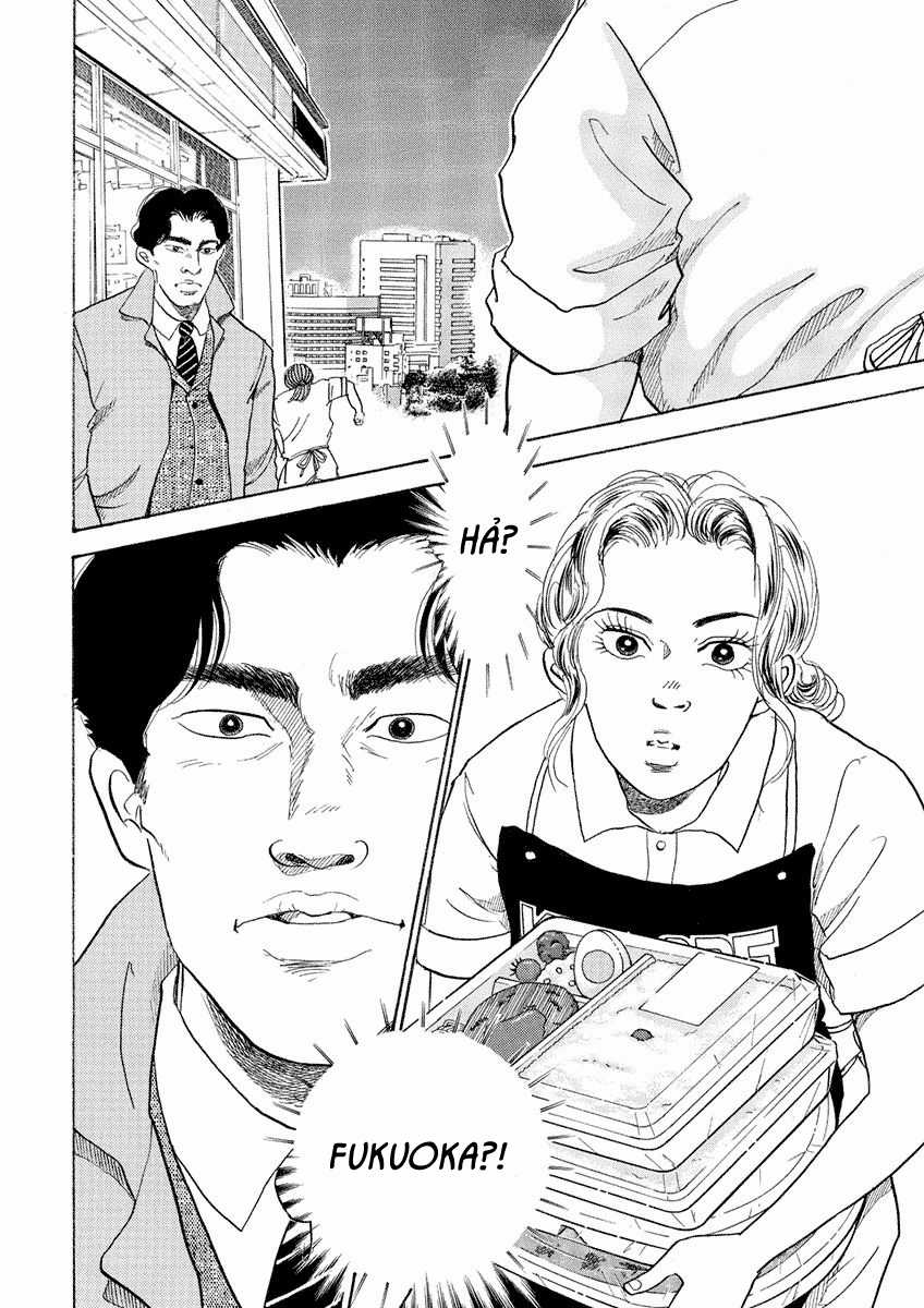 Bóng Lưng - Chapter 6 - Trang 21