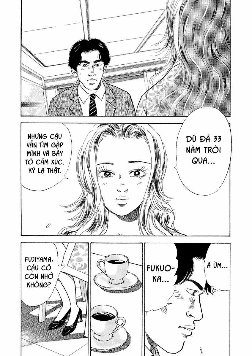 Bóng Lưng - Chapter 6 - Trang 5