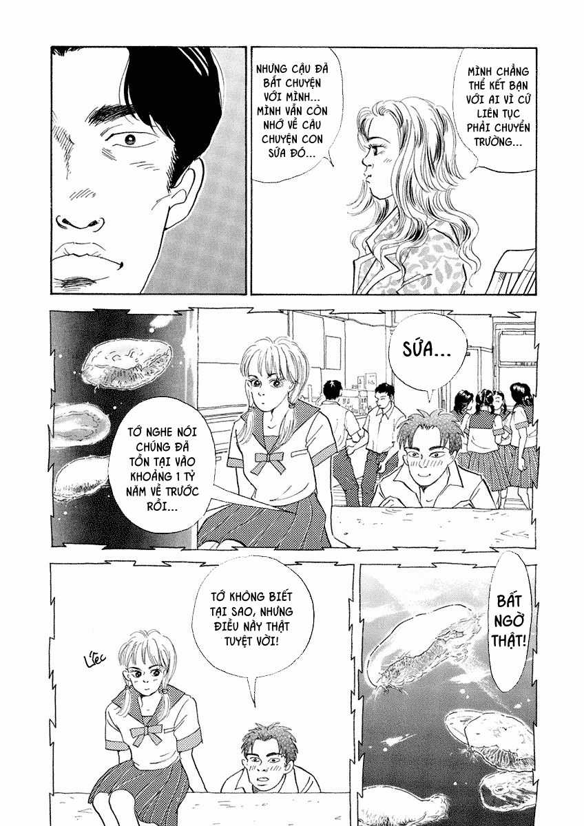 Bóng Lưng - Chapter 6 - Trang 6