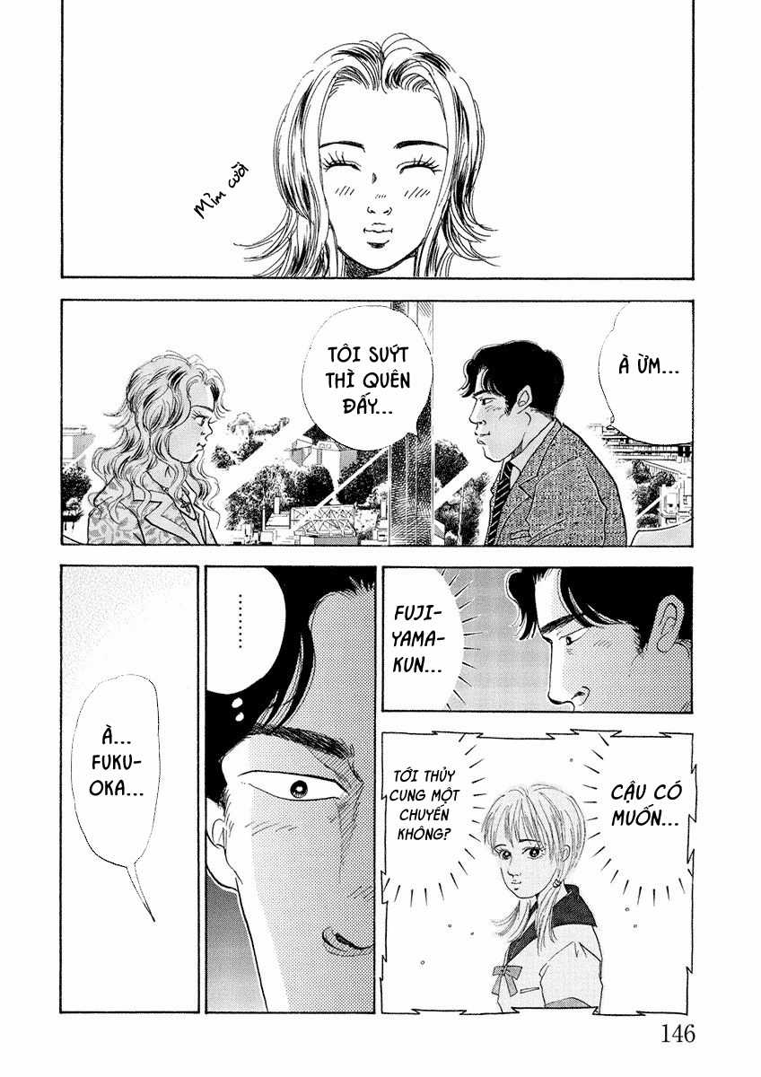 Bóng Lưng - Chapter 6 - Trang 7