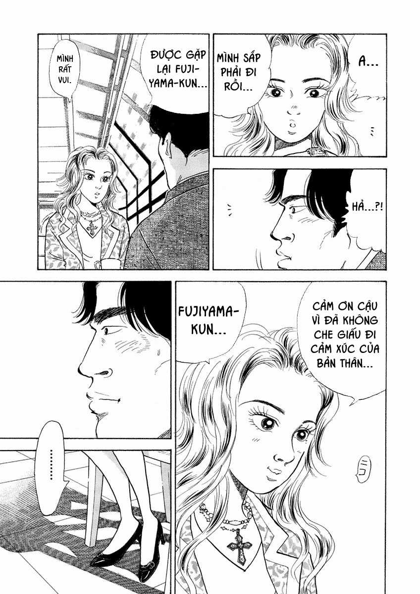 Bóng Lưng - Chapter 6 - Trang 8