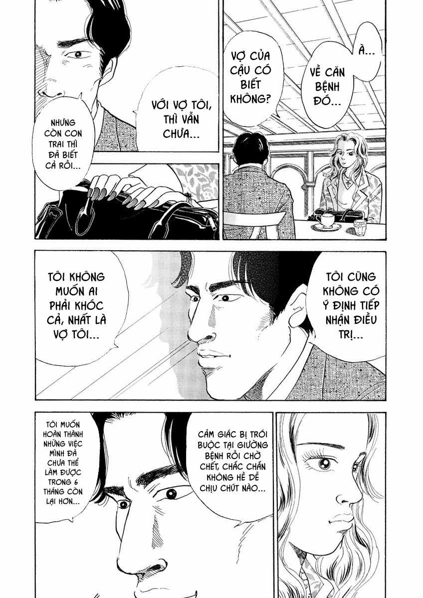 Bóng Lưng - Chapter 6 - Trang 9