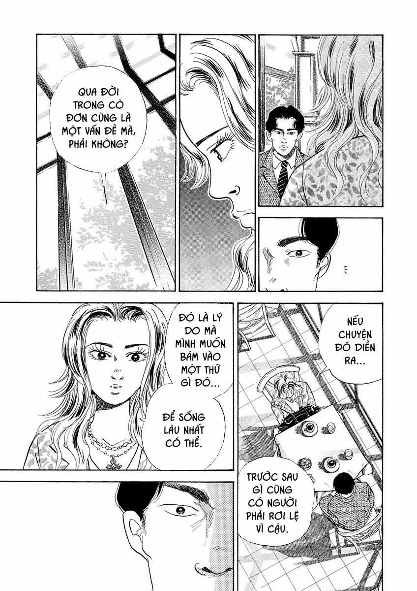 Bóng Lưng - Chapter 6 - Trang 10