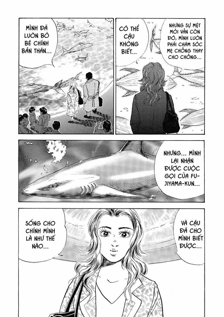 Bóng Lưng - Chapter 7 - Trang 11