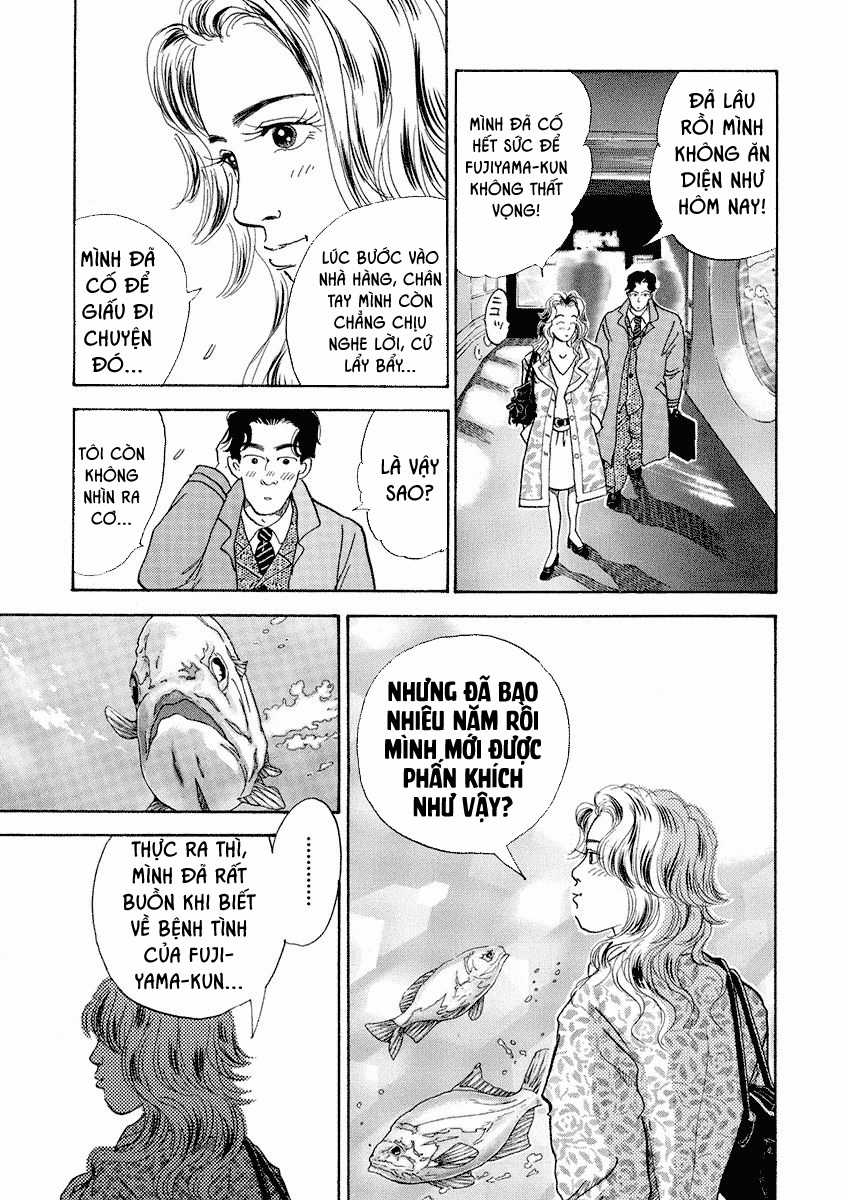 Bóng Lưng - Chapter 7 - Trang 12