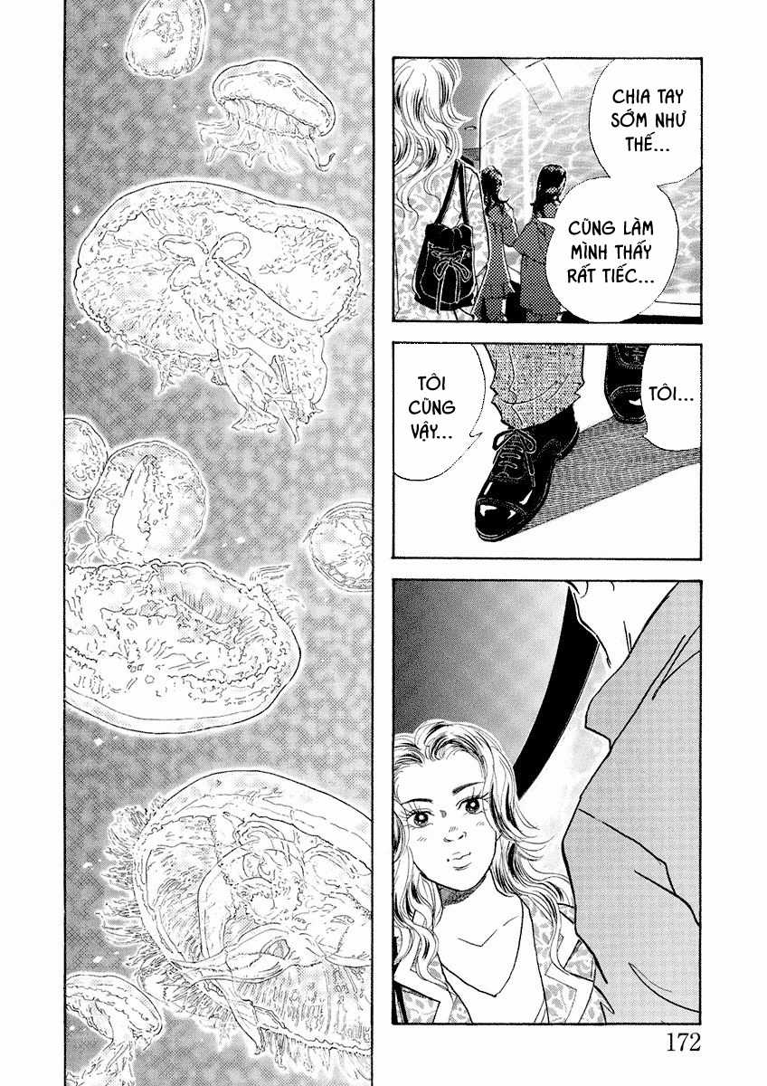 Bóng Lưng - Chapter 7 - Trang 13