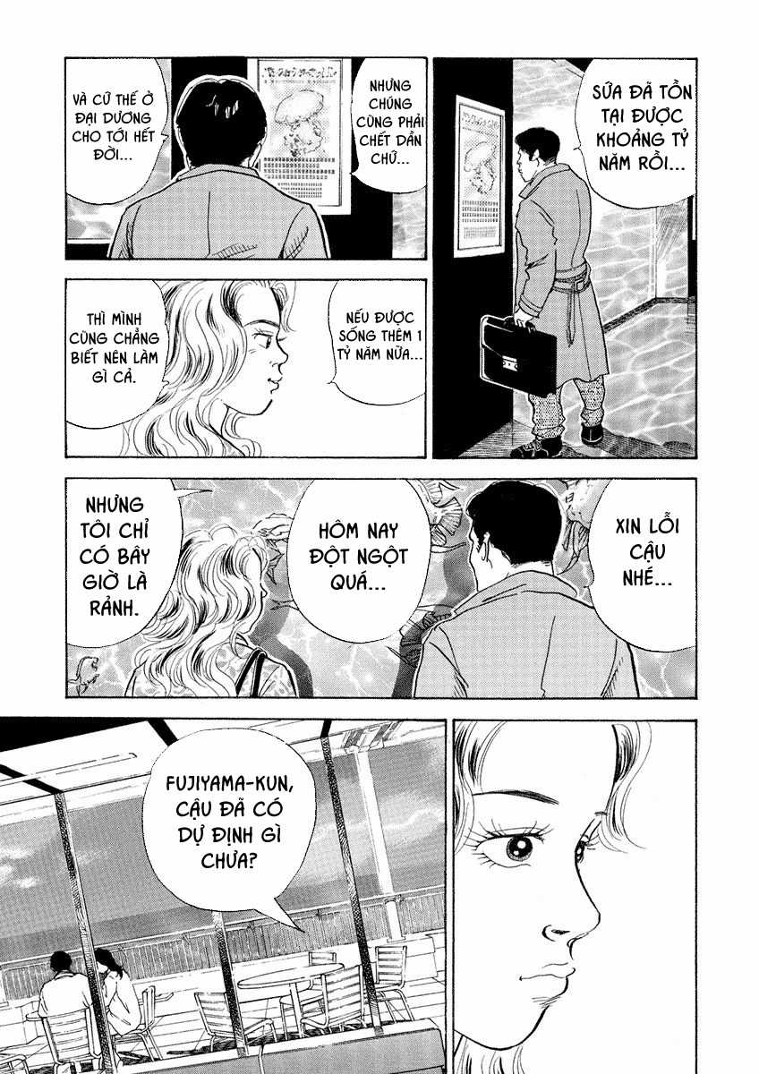 Bóng Lưng - Chapter 7 - Trang 14