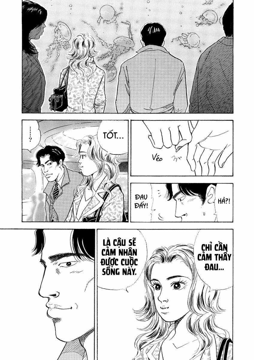 Bóng Lưng - Chapter 7 - Trang 16