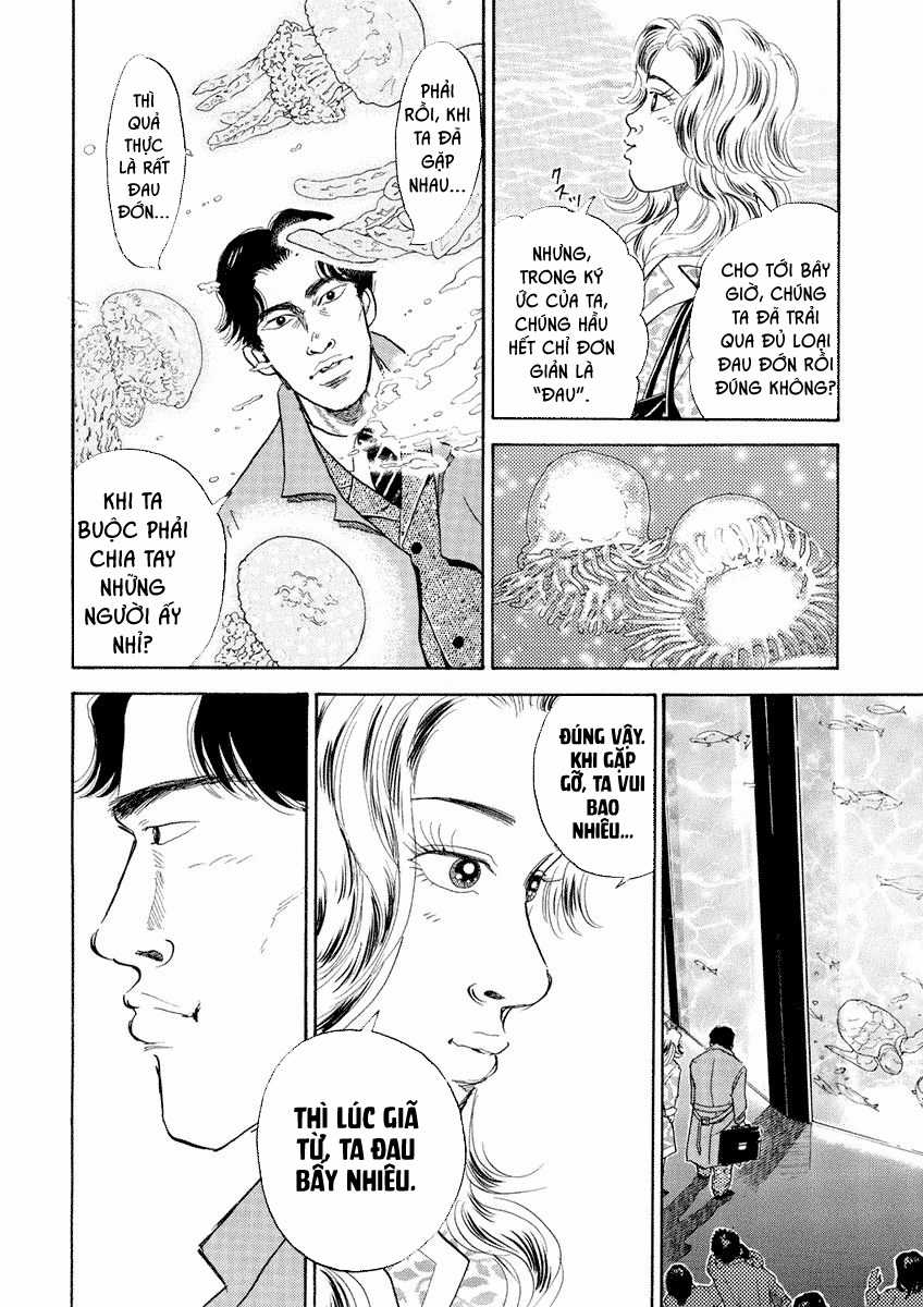 Bóng Lưng - Chapter 7 - Trang 17