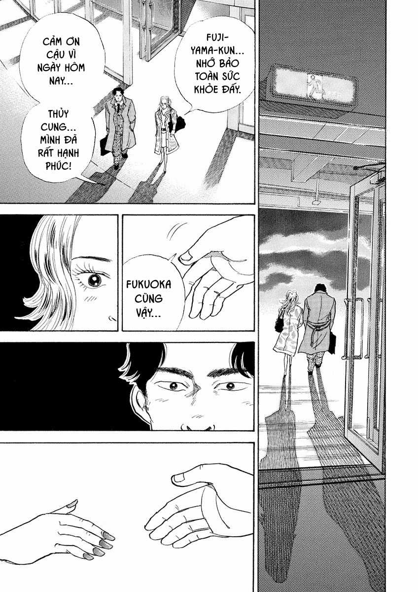 Bóng Lưng - Chapter 7 - Trang 18