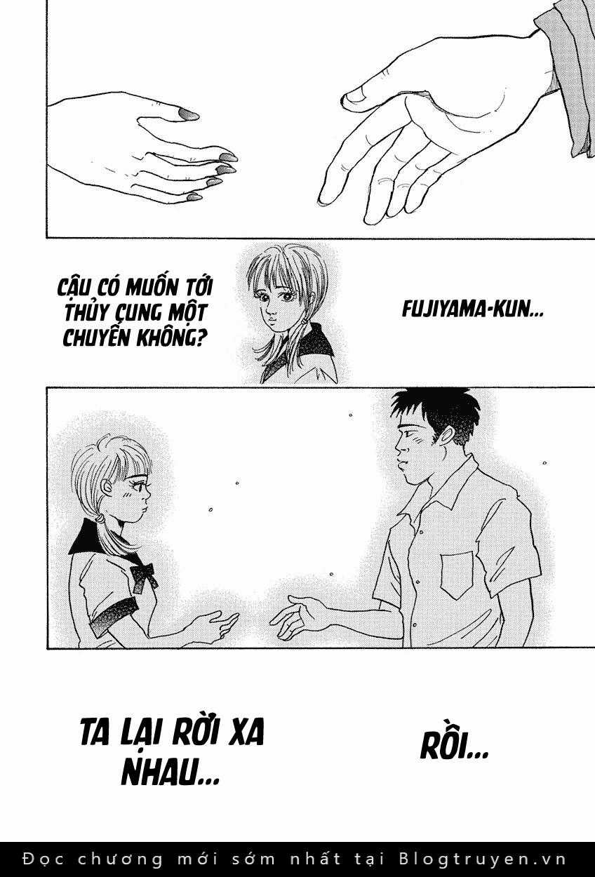 Bóng Lưng - Chapter 7 - Trang 20