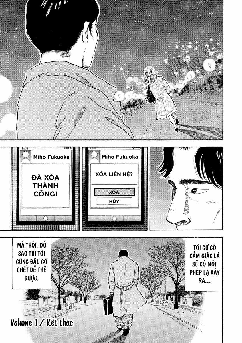 Bóng Lưng - Chapter 7 - Trang 21