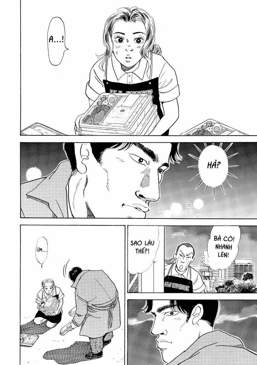 Bóng Lưng - Chapter 7 - Trang 5