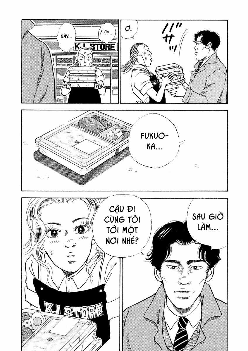 Bóng Lưng - Chapter 7 - Trang 6