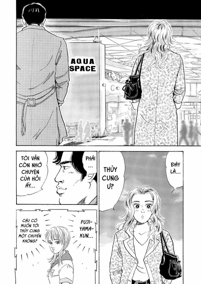 Bóng Lưng - Chapter 7 - Trang 7