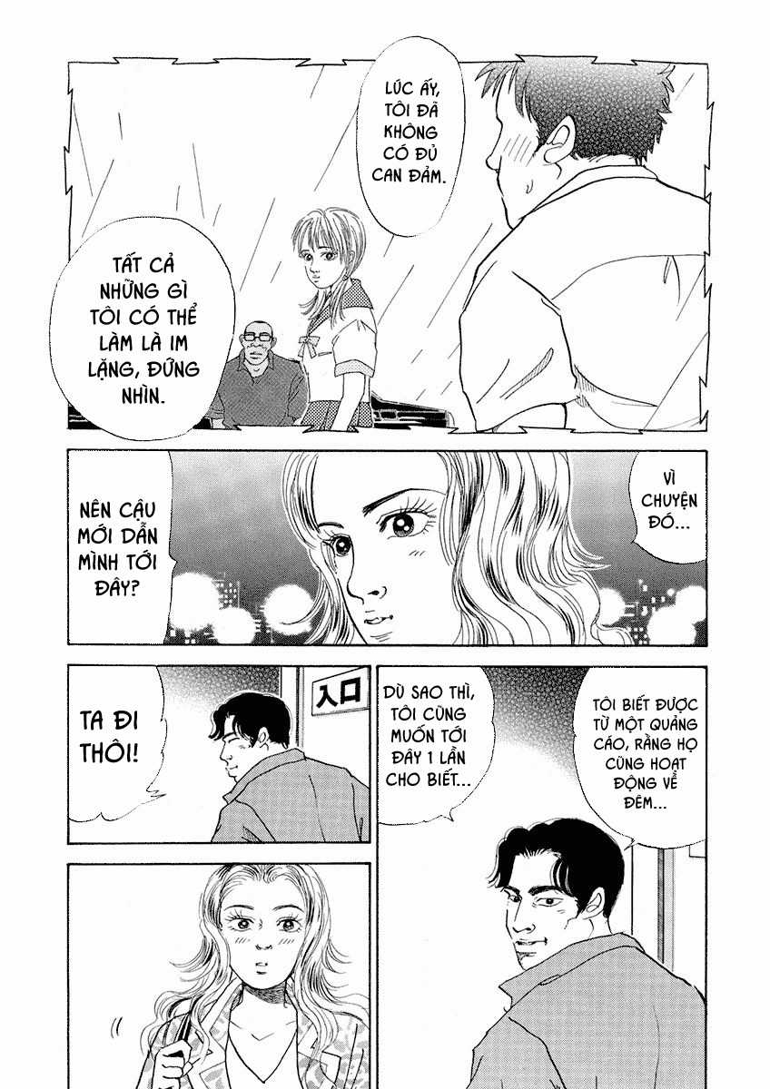 Bóng Lưng - Chapter 7 - Trang 8