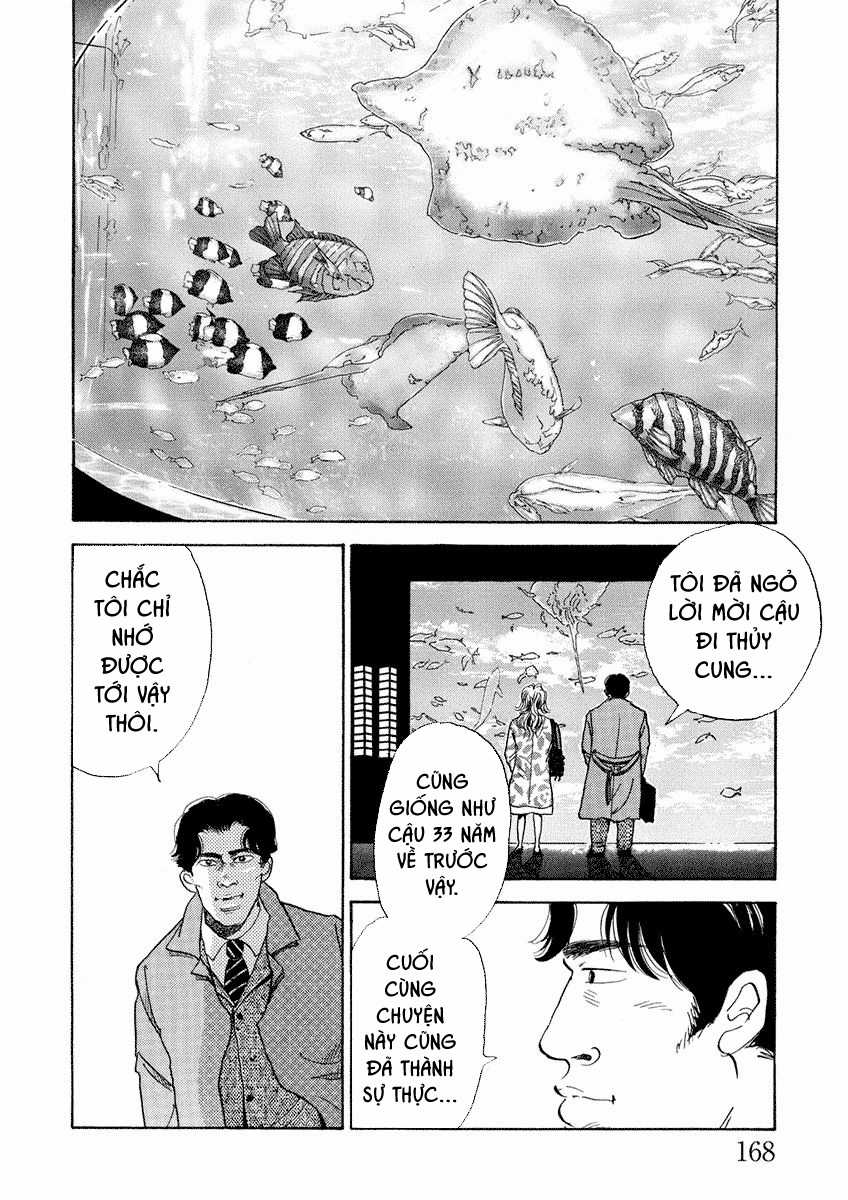 Bóng Lưng - Chapter 7 - Trang 9