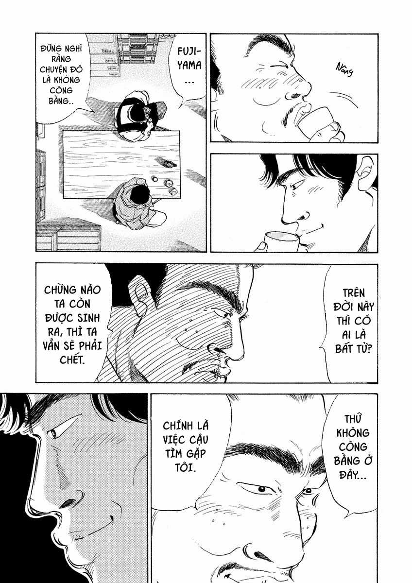 Bóng Lưng - Chapter 8 - Trang 11