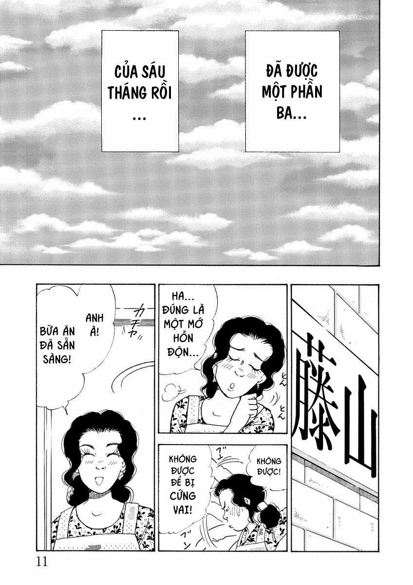 Bóng Lưng - Chapter 8 - Trang 13