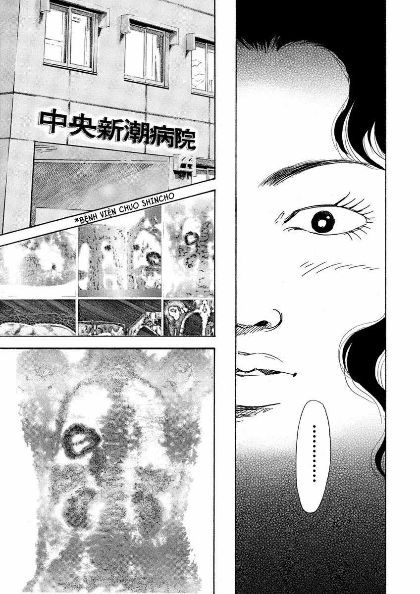 Bóng Lưng - Chapter 8 - Trang 15