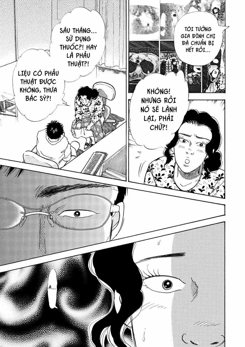 Bóng Lưng - Chapter 8 - Trang 17